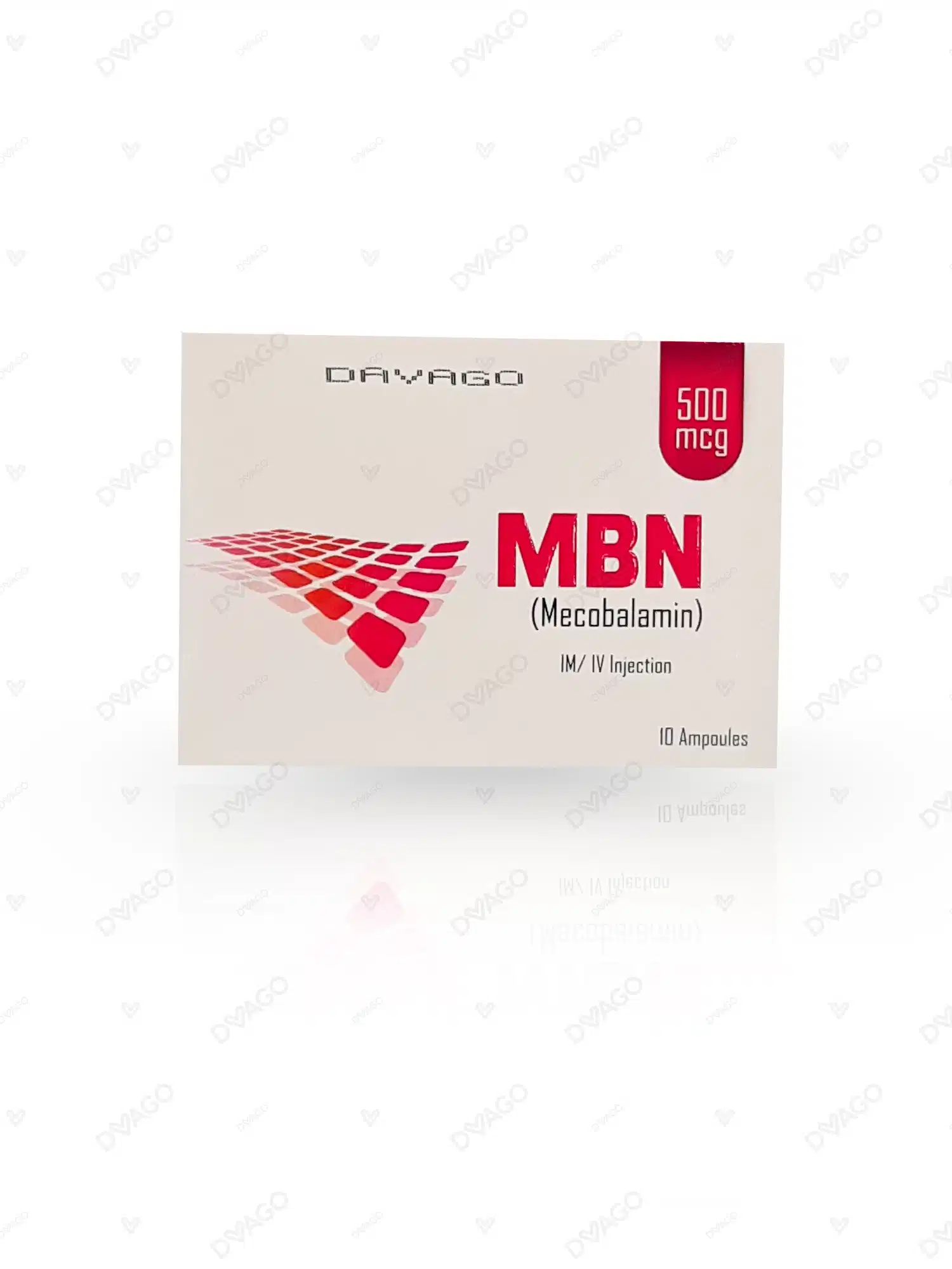 Mbn Injection Im/iv 500mcg